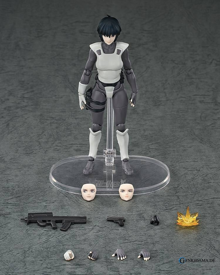 Ghost in the Shell: Motoko Kusanagi - Simplified Armored Suit Ver. Hyper Body (Reissue)