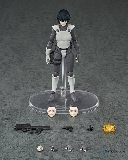 Ghost in the Shell: Motoko Kusanagi - Simplified Armored Suit Ver. Hyper Body (Reissue)