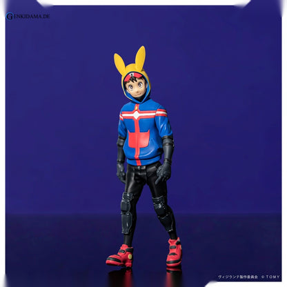 CK-V01 COLLEKAZARO Vigilantes Koichi Haimawari