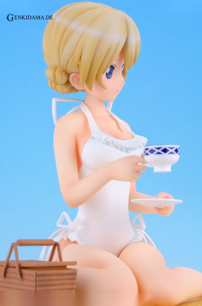 BEACH QUEENS - Girls und Panzer: Darjeeling