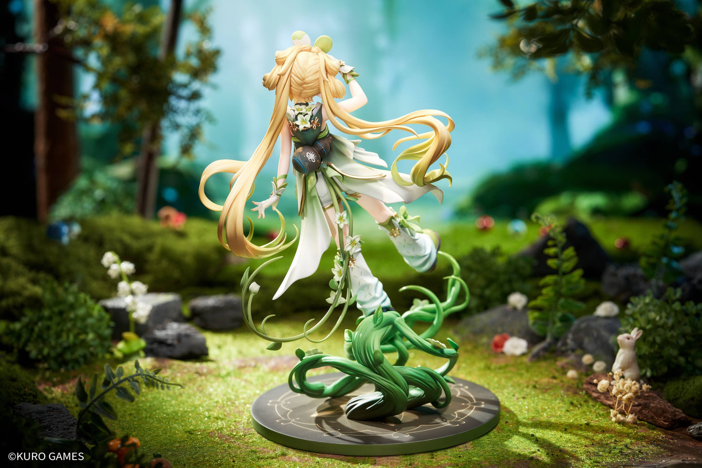Wuthering Waves: Verina (With Bonus) 1/7