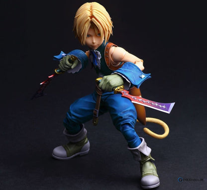 Final Fantasy IX Play Arts Shin Zidane Tribal