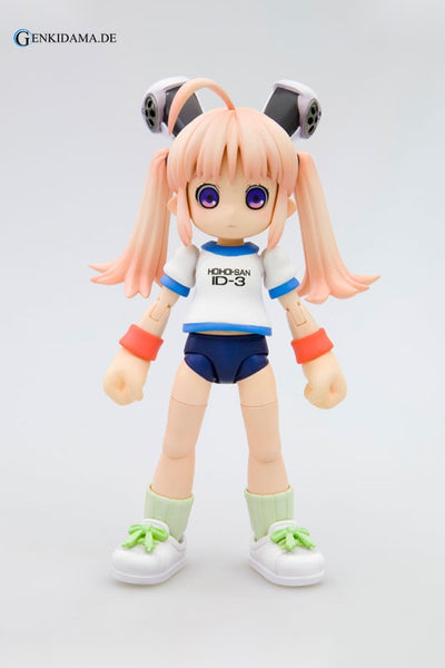 Detailansicht HoiHoi-san LEGACY HoiHoi-san Dress-up Set Plastic Model Kit