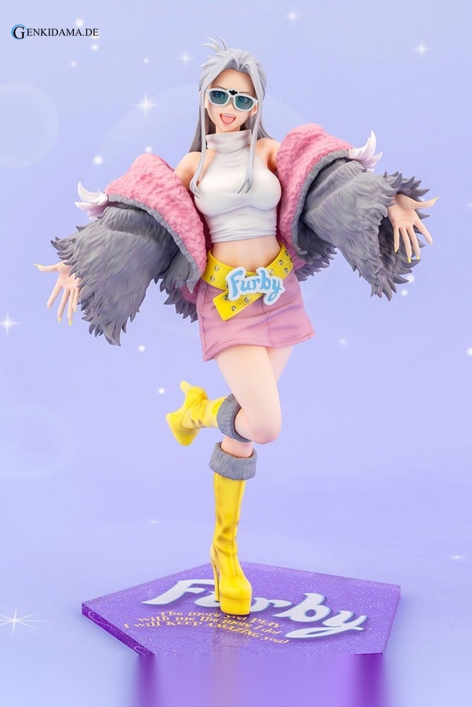 Hasbro Bishoujo Furby