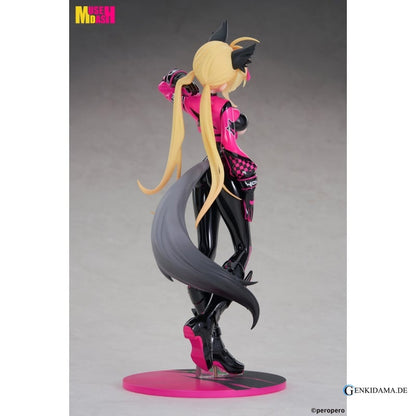 Limepie Series Muse Dash Rin Racer ver 1/8 Scale Figure Ansicht 3