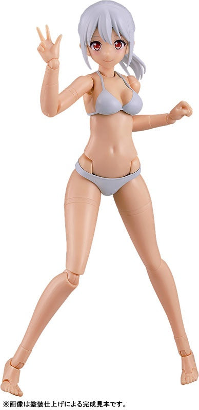 PLAMATEA Muse Body: Ichika - Bikini Ver. C Type Plastic Model [Good Smile Company] Ansicht 1