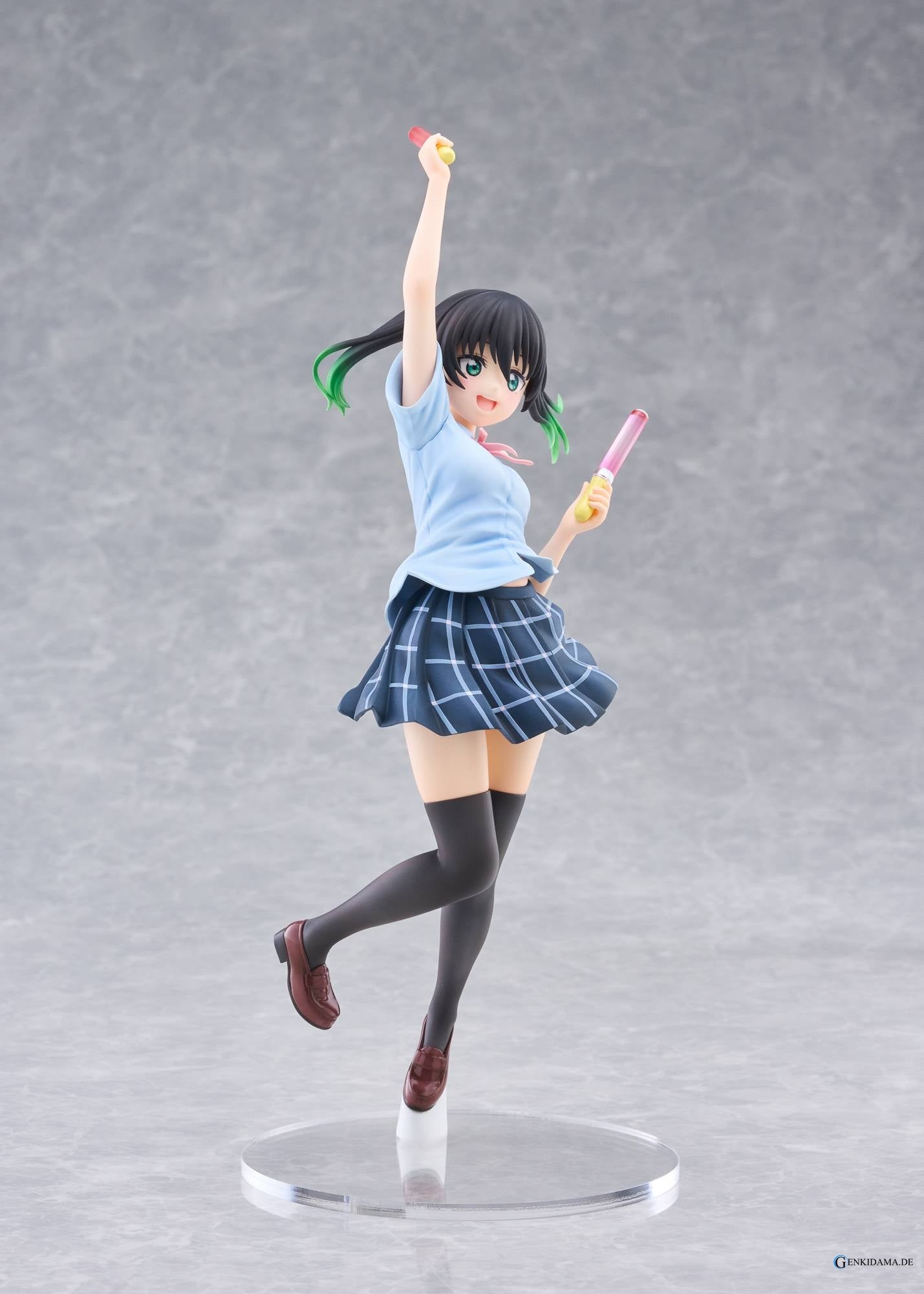 Love Live! Nijigasaki High School Idol Club: Yu Takasaki 1/7 - Summer School Uniform Ver.