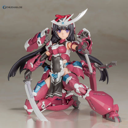 Frame Arms Girl Magatsuki Plastic Model