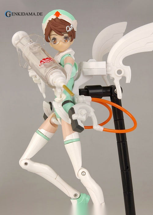 Busou Shinki Light Armor - Brightfeather