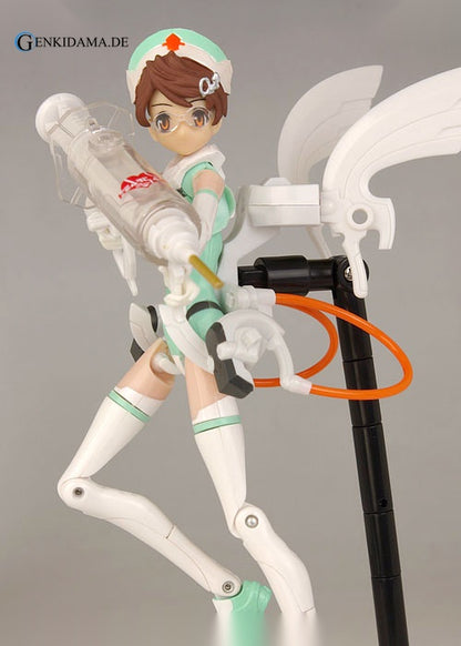 Busou Shinki Light Armor - Brightfeather