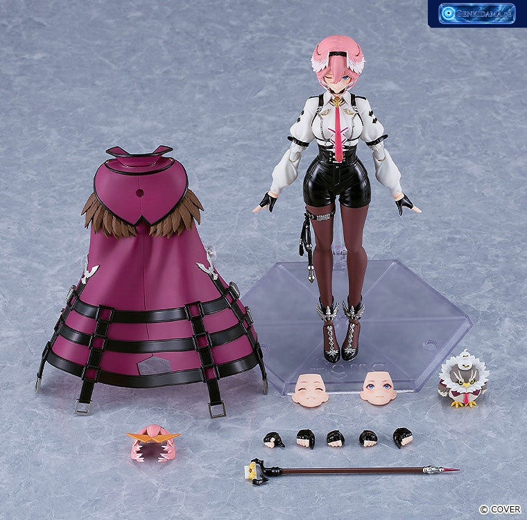 figma hololive production Takane Lui [Max Factory] Ansicht 14