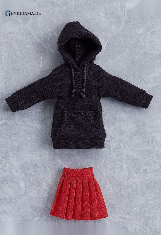 figma Female Body (Emily) with Hoodie Outfit