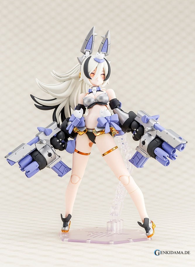 PUNI MOFU GIN LANG (Plastic model)