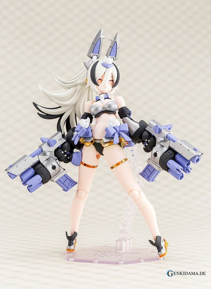 PUNI MOFU GIN LANG (Plastic model)