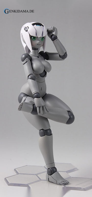 Polynian FMM Clover (Gray Flesh) Complete Action