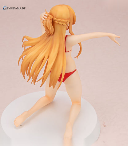 Assemble Heroines Sword Art Online Asuna 1/8 Half Complete Model Assembly Kit