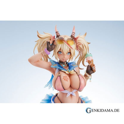 Gene (Chaos) Summer Innocent ver Idola Phantasy Star Saga 1/7 Scale Figure Ansicht 11