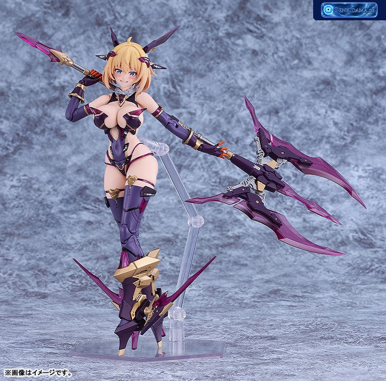 PLAMAX BP-03 BUNNY SUIT PLANNING Sophia F. Shirring: Vampire Ver. Plastic Model [Max Factory] Ansicht 7