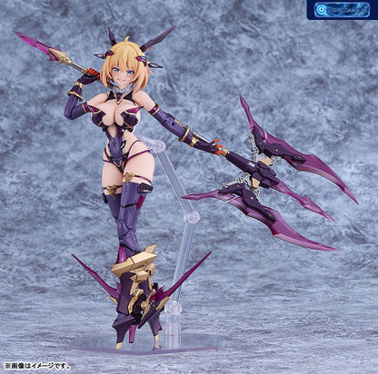 PLAMAX BP-03 BUNNY SUIT PLANNING Sophia F. Shirring: Vampire Ver. Plastic Model [Max Factory] Ansicht 7