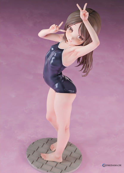 School Swimsuit Club Rina Kobana (1/5 Scale)