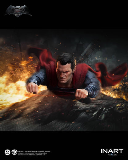 Batman v Superman Dawn of Justice: Superman 1/12 - Action Figure