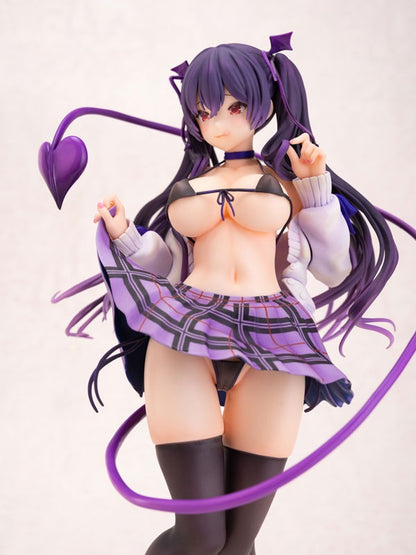 Sayu Ayuma Koakuma-chan no Kougeki! Koakuma Riasu-chan 1/6 [Bishop's Rondo] Ansicht 8