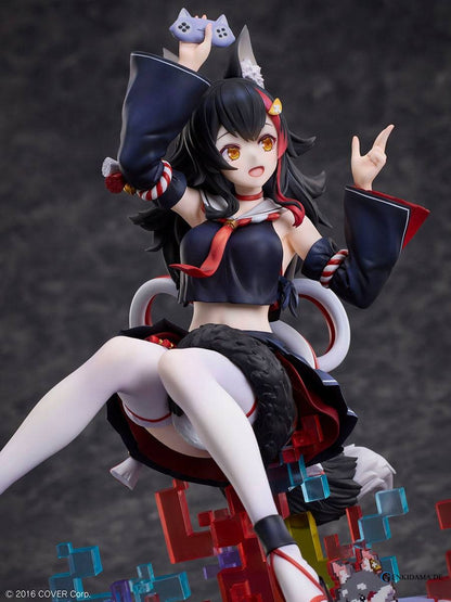 Hololive: Ookami Mio (We Are GAMERS!!!! Ver.) 1/7