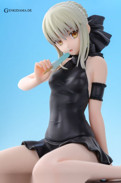 Fate/hollow ataraxia - Saber Alter Swimsuit Ver.
