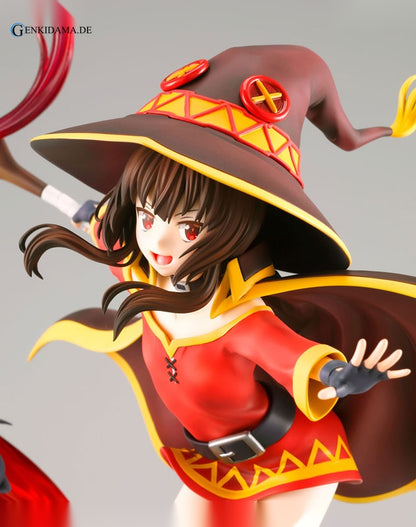 Movie KonoSuba: God's Blessing on this Wonderful World! Kurenai Densetsu Megumin Explosion Magic ver.
