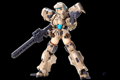 Front Mission: Zenith Girl Plastic Model