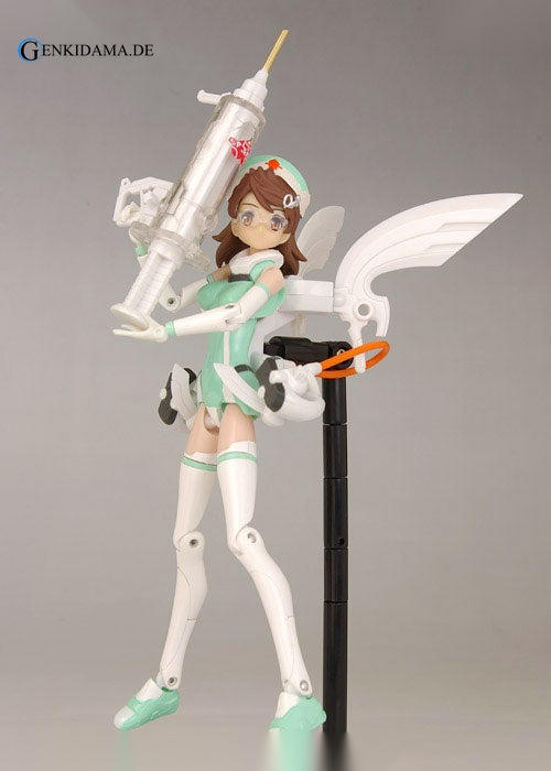 Busou Shinki Light Armor - Brightfeather