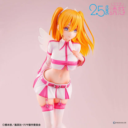 2.5 Dimensional Seduction: Liliel / Lilysa Amano 1/7 - Lucrea Series (Limited Edition)