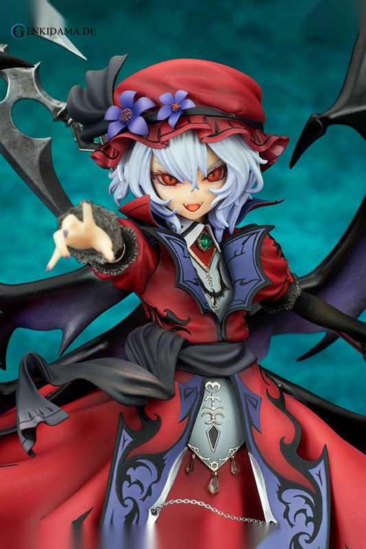 Touhou Project Remilia Scarlet Koumajou Densetsu Ver. Extra Color