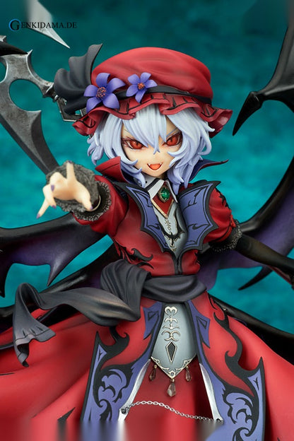 Touhou Project Remilia Scarlet Koumajou Densetsu Ver. Extra Color