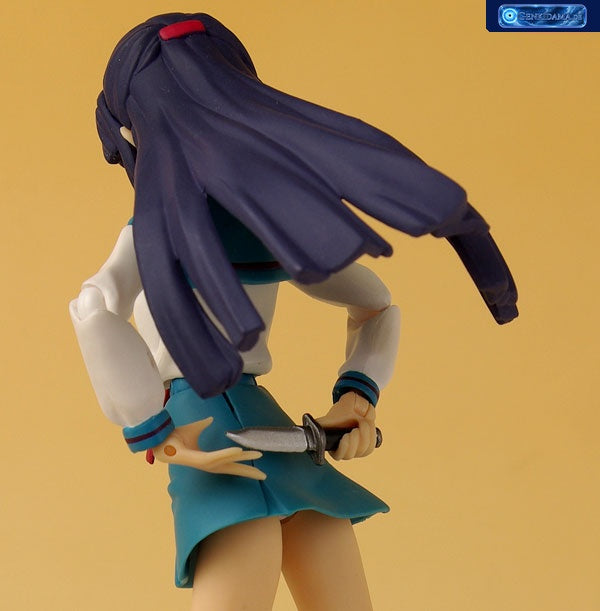 figma - The Melancholy of Haruhi Suzumiya: Ryoko Asakura School Uniform Ver. [Max Factory] Ansicht 10