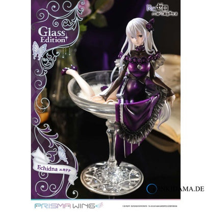 Prisma Wing Re:zero Starting Life in Another World Echidna Glass Edition 1/7 Scale Figure Ansicht 18