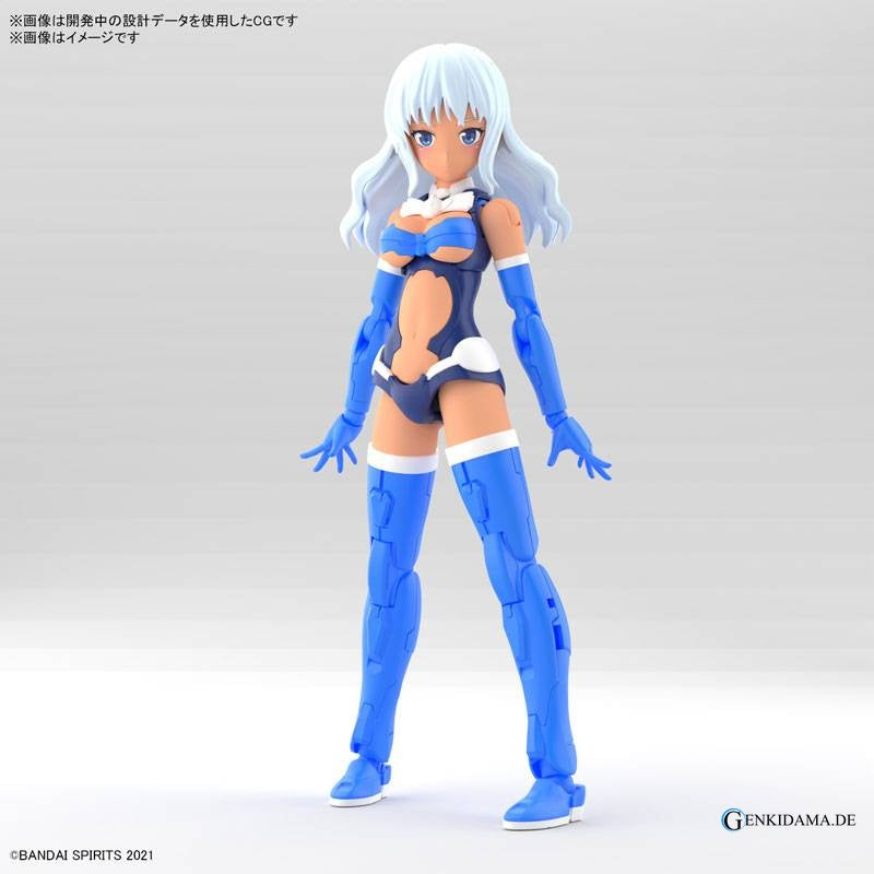 30 Minutes Sisters (SIS-Ac19b): Siana-Amarcia (Vivace Form)