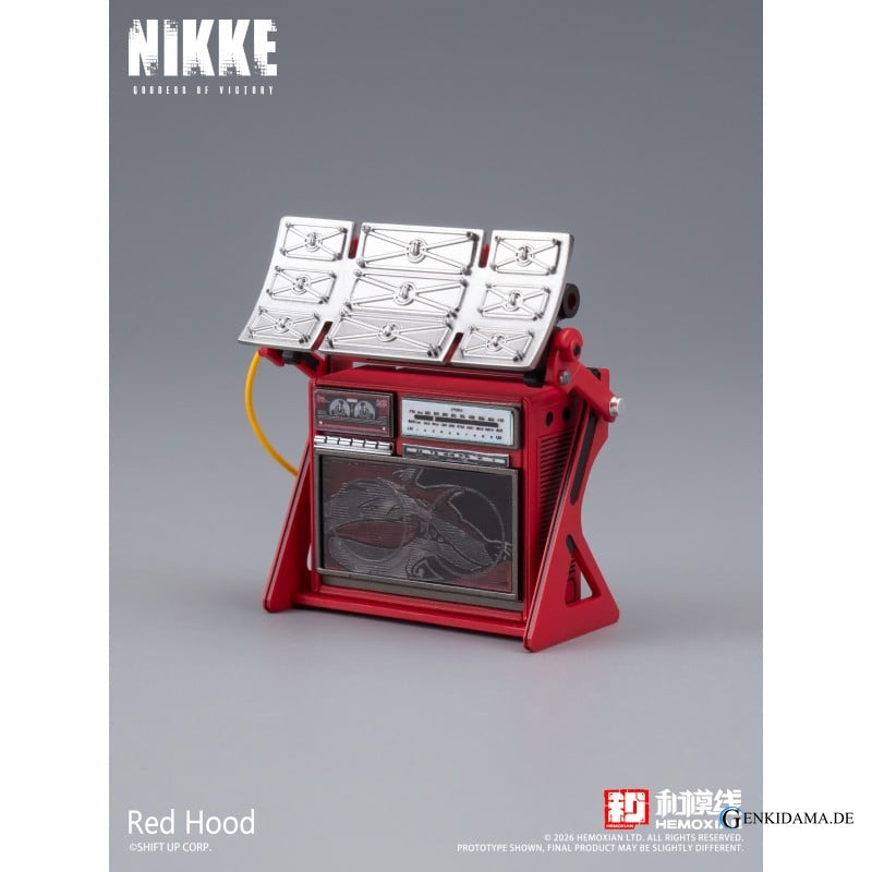 Name Goddess of Victory: NIKKE Anime Figur günstig kaufen Ansicht 25