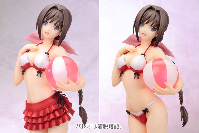 Shining Hearts - Nelis -Swimsuit ver.- 1/7 [Kotobukiya] Ansicht 5