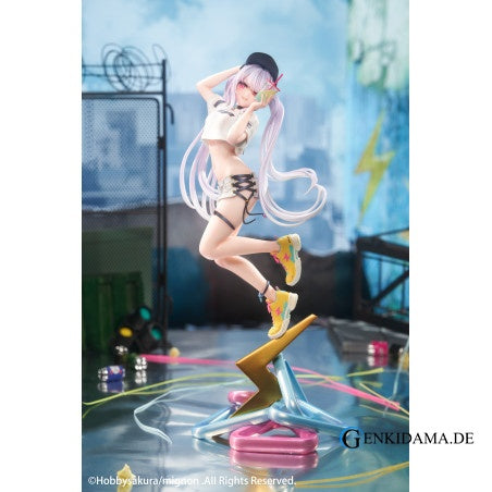 Spark Illustration By Mignon 1/7 Scale Figure Ansicht 10