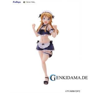 Oreimo: Kirino Kosaka - Swimsuit Maid Ver. TENITOL TALL