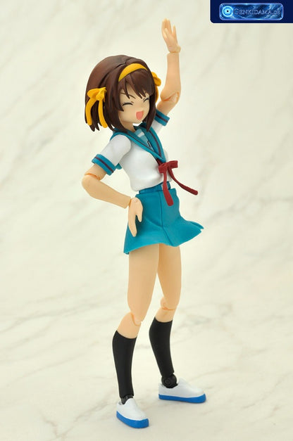 figma - The Melancholy of Haruhi Suzumiya: Haruhi Suzumiya Summer Clothes ver. [Max Factory] Ansicht 5