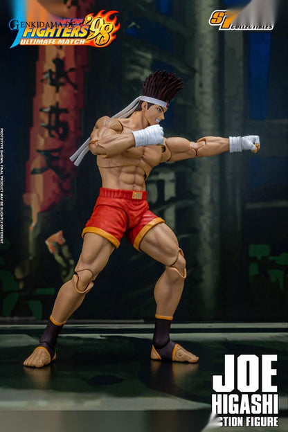 The King of Fighters '98 Ultimate Match Action Joe Higashi
