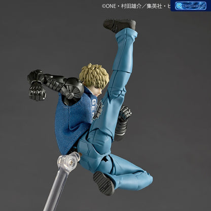 Revoltech Amazing Yamaguchi One-Punch Man Genos [Kaiyodo] Ansicht 8