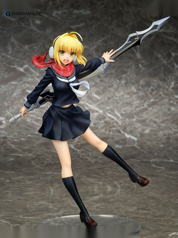 Fate/EXTELLA LINK Nero Claudius Winter Roma Outfit