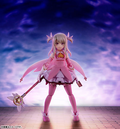 figma Movie "Fate/kaleid liner PRISMA ILLYA Licht Nameless Girl " Illyasviel von Einzbern [Good Smile Company] Ansicht 9