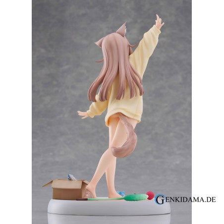 My Cat Is A Kawaii Girl Kinako Play with ver 1/6 Scale Figure Ansicht 3