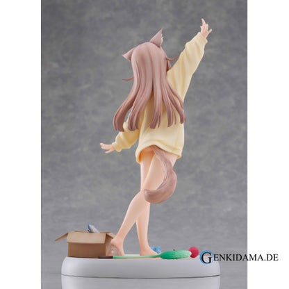 My Cat Is A Kawaii Girl Kinako Play with ver 1/6 Scale Figure Ansicht 3