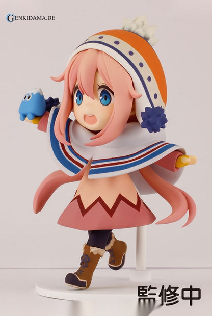 Yuru Camp Nadeshiko Kagamihara Mini