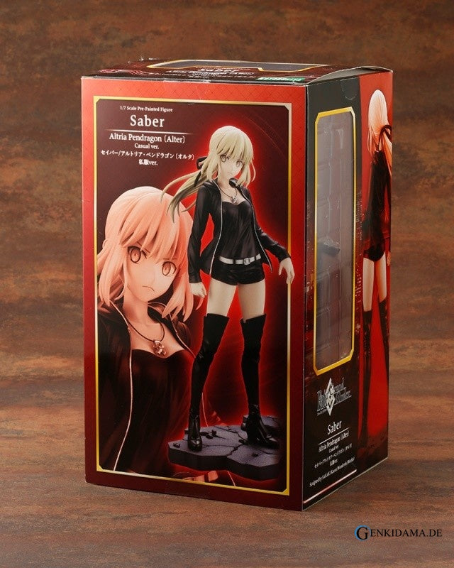 Fate/Grand Order Saber/Altria Pendragon (Alter) Casual Wear ver. 1/7 [Kotobukiya Shop Exclusive] - Bonus [Kotobukiya] Ansicht 15